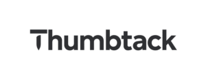 Thumbtack logo DrinkUp Mobile Bar testimonios clientes