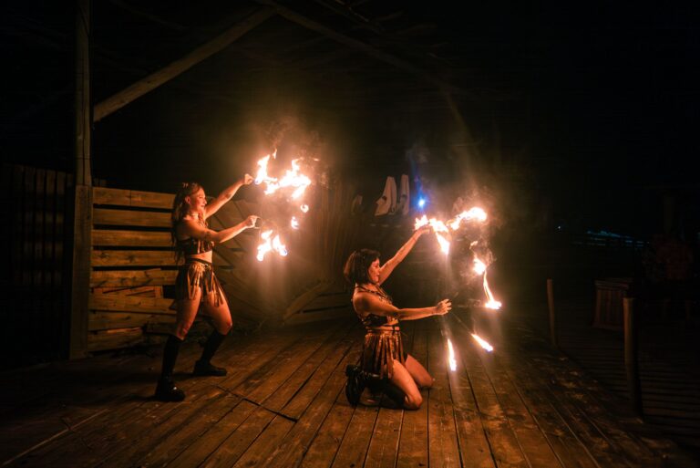 Show Fire